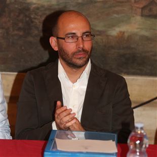 Davide Branduzzi nominato assessore alla mobilità, sicurezza e polizia municipale