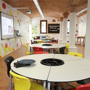 FabLab Junior: un progetto contro la dispersione scolastica e non solo 