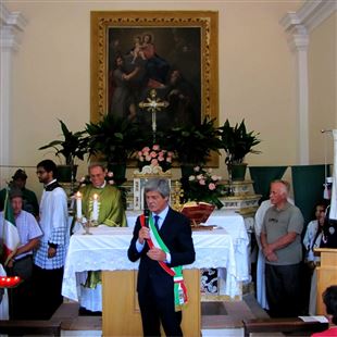San Rocco: venerdì mattina la messa all’oratorio di Spezzano