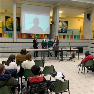 Scuola e sostenibilità: forte interesse per il seminario di formazione alla Bursi 