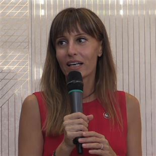 Fermata produttiva e totale: parla Federica Minozzi AD di Iris Group