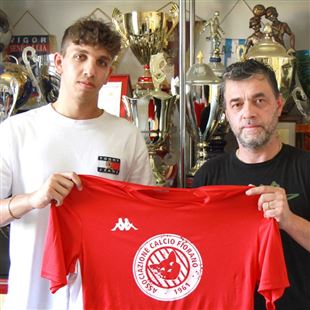 Calciomercato: al Fiorano arriva l’ex Campagnola Giulio Schiavone