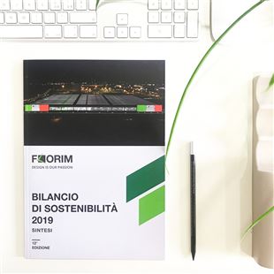 Florim: pubblicata la 12esima edizione del “Bilancio di Sostenibilità” 