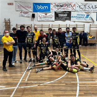 Hipix Planet Group Spezzanese supera Pol. Modena Est in tre set