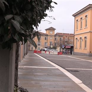 Via Vittorio Veneto: a fine marzo la conclusione dei lavori di riqualificazione