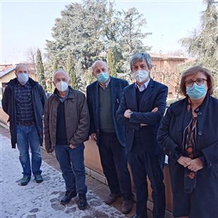  Villa Menotti: incontro per richiedere fondi europei per realizzare un centro civico ed educativo 