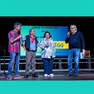 Lunedì la 52esima puntata di Andàm a Vegg