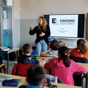 "Non è l’Ennesima giornata di scuola" porta il cinema nelle classi 