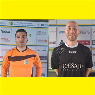 Calciomercato: Michael Stanco e Paolo Degli Esposti restano all’Ubersetto