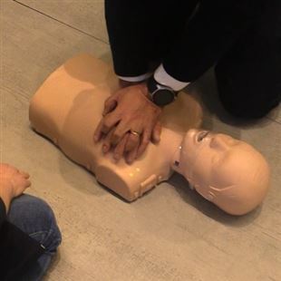 AVF: al via domani il nuovo corso di primo soccorso 