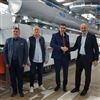 Un innovativo forno Sacmi per lo stabilimento fioranese di Italcer