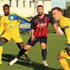 Ubersetto: sconfitta per 0-2 contro Casalgrande