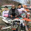 Bertoli, la famiglia fioranese del motocross, al via dei prossimi regionali
