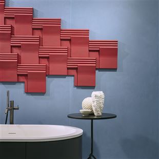 Florim: la collezione “Rilievi” di Cedit vince l’Archiproducts Design Awards 2018