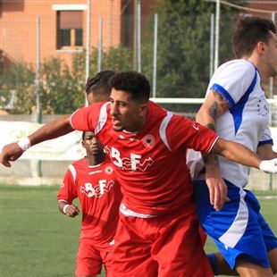 Il Fiorano ringrazia Hajbi e strappa un punto al Rolo