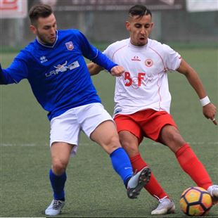 La Folgore Rubiera fa festa al Ferrari: il Fiorano perde 3-0