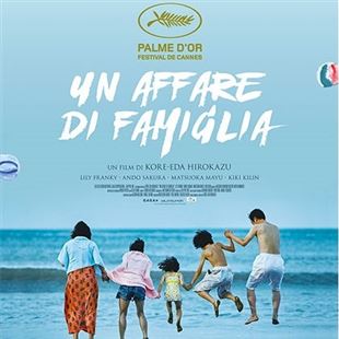"Un affare di famiglia" chiude la prima parte della rassegna film d'essai