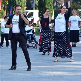 Fiorano ospita la seconda edizione del workshop internazionale di flamenco inclusivo