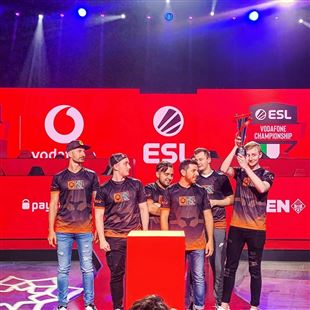 Fabio Michele conquista il titolo nazionale di "Counter-Strike: Global Offensive”