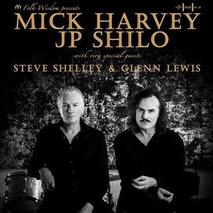 Mick Harvey, JP Shilo, Steve Shelley e Gleen Lewis: grandi artisti live all’Astoria 