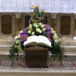 Fiorano rende omaggio a Don Eligio: l’ultimo saluto nella chiesa parrocchiale