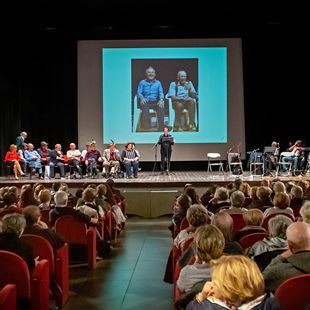 A rischio il futuro della rassegna “Andam a vegg”: pochi aiuti e scarsi finanziamenti 