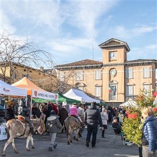 Countdown natalizio: Fiorano dà inizio ai festeggiamenti 
