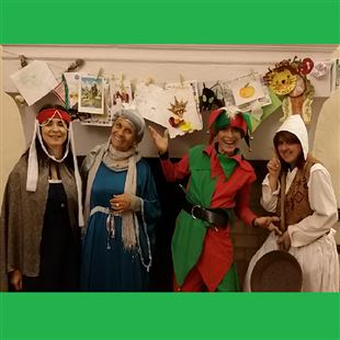 Domenica torna “Ospiti a corte” al Castello di Spezzano