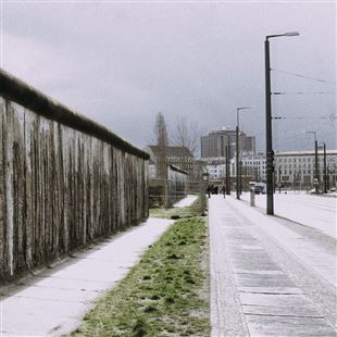 Vista sull’Europa: il primo appuntamento è sulla caduta del muro di Berlino 