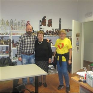 Raccolta fondi per gli studenti della comunità di Rumuruti grazie a “Natale con il cuore”