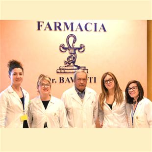 Farmacia Bavutti aperta anche di notte: dal primo gennaio attiva 24 ore su 24