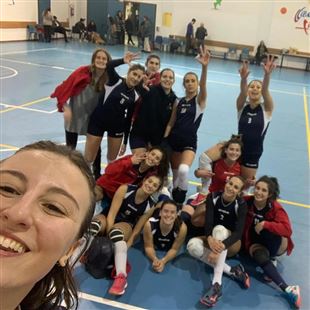 Volley: la Libertas Fiorano conquista la promozione in serie D