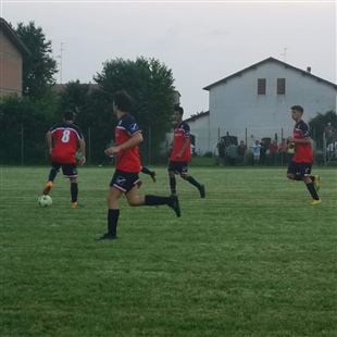 La juniores del GS Spezzanese è vice campione regionale