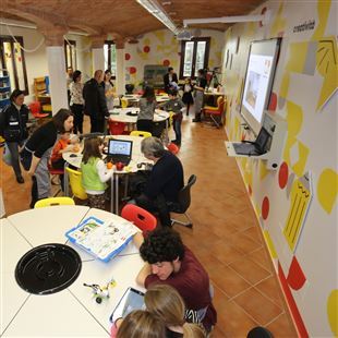 FabLab Junior di Casa Corsini: tanti workshop nei prossimi giorni 