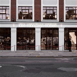 Iris Ceramica Group inaugura uno showroom a Londra