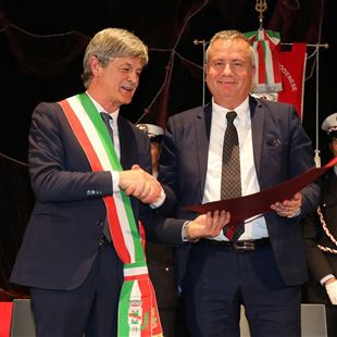 Tosi ad Acciaroli per ricordare il “Sindaco Pescatore” Angelo Vassallo