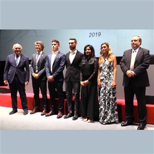 Premio Mussini: consegnate quattro borse di studio a quattro studenti