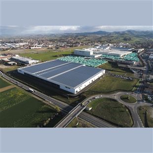 Florim e sostenibilità ambientale: al 100% acqua, energia e recupero degli scarti di produzione