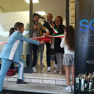 La Sonus Academy e la nuova sede fioranese