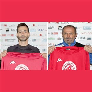 Il Fiorano Calcio dà il benvenuto a due nuovi arrivi 