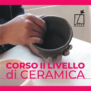 Al Castello di Spezzano un corso di ceramica di II livello 
