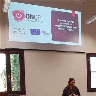 L’associazione Lumen capofila del progetto europeo “ON-OFF” 