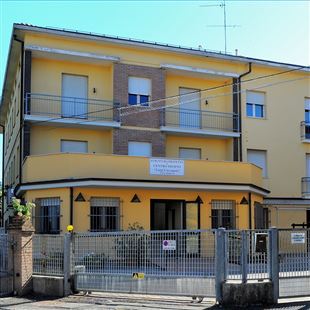 Natale nelle Residenze per anziani: scambi di auguri in sicurezza 