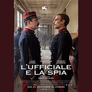 “Film d’essai”: all’Astoria la pellicola “L’ufficiale e la spia” 