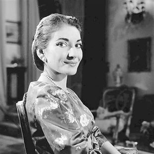 Due serate dedicate a Maria Callas per la rassegna “Concerti al centro”