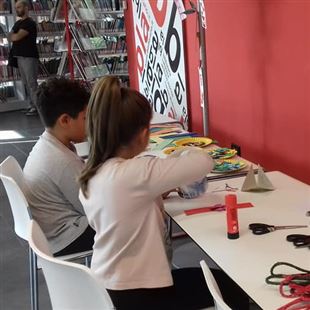  Nuovi laboratori in ludoteca: il primo sarà dedicato al Carnevale 