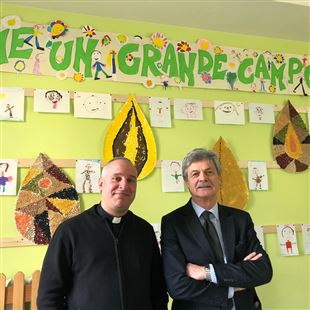 La rinnovata scuola materna Coccapani: presto l’inaugurazione ufficiale 