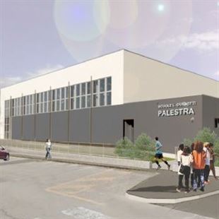 Sospesi i lavori per la realizzazione del "Palazzetto dello Sport" a Crociale 