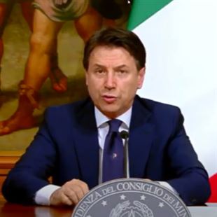 Coronavirus, il 4 maggio comincia la fase 2. Conte: “Se ami l’Italia mantieni le distanze”