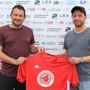 Junior Fiorano: primo allenamento della stagione al campo Cuoghi